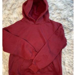 red buffbunny untamed hoodie